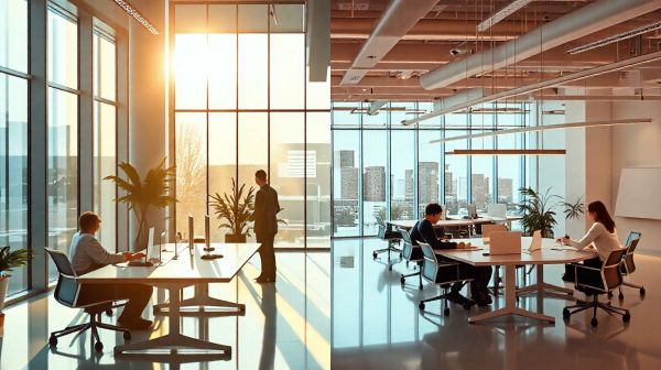 10 caractéristiques des entreprises qui réussissent versus celles qui échouent