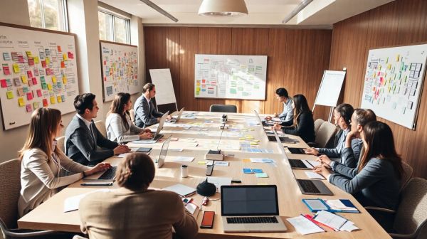10 stratégies innovantes pour dynamiser votre force de vente