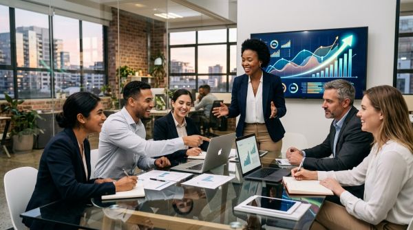 10 stratégies innovantes pour dynamiser votre force de vente