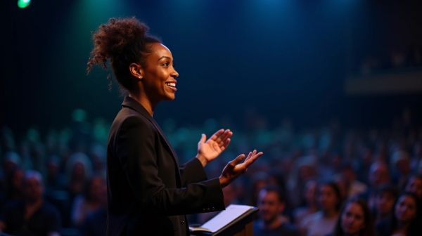 Améliorez vos événements avec un conférencier sportif inspirant