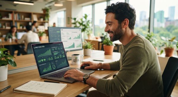 Comment le SEO soutient les marques éthiques à long terme