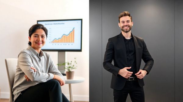 Comparatif entre soft skills scan et sosie disc : faire le bon choix