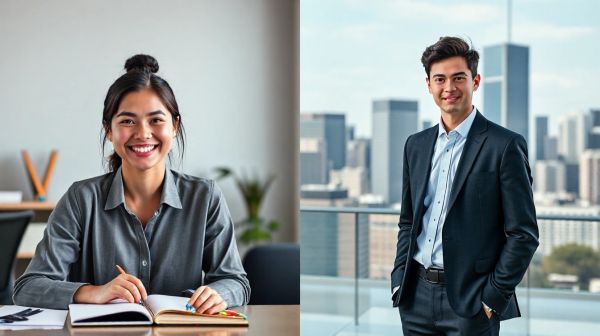 Comparatif entre soft skills scan et sosie disc : faire le bon choix