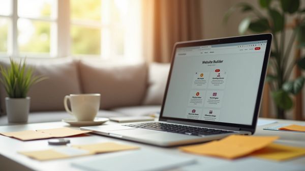 Économisez en créant votre site internet pas cher