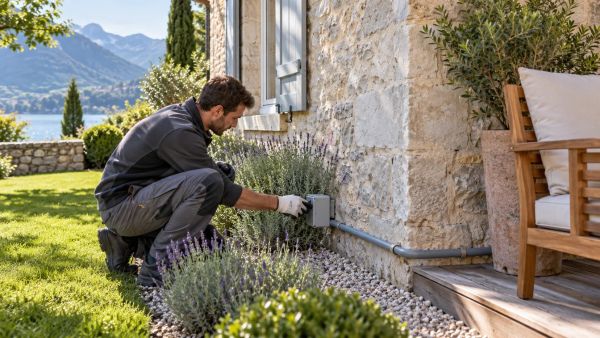 Entretien des gaînes : pourquoi opter pour une installation discrète