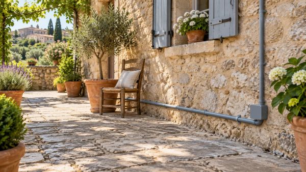 Entretien des gaînes : pourquoi opter pour une installation discrète