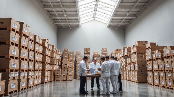 Meilleures pratiques d'externalisation logistique en 2023