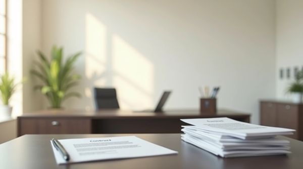 Nettoyage de bureaux : les prestations à prévoir dans un contrat