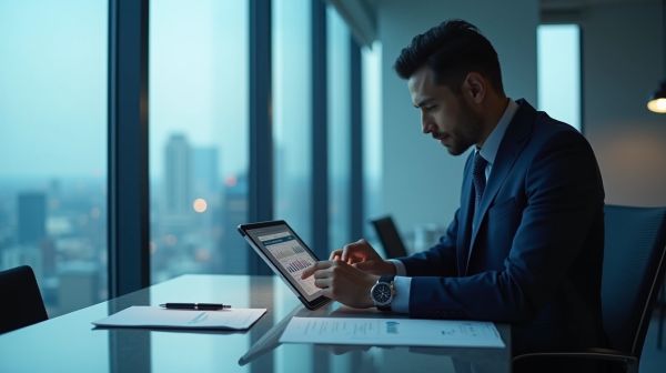Optimiser votre gestion d'entreprise avec les outils adaptés
