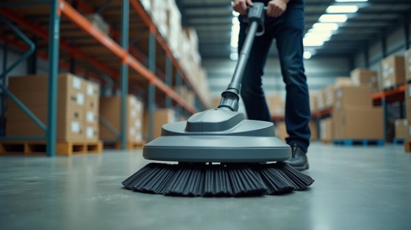 Optimisez votre manutention avec un gerbeur semi-électrique