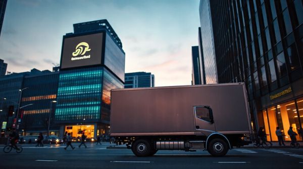 Top 5 innovations en services de logistique urbaine B2B