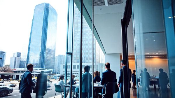 Top 5 innovations en services de logistique urbaine B2B