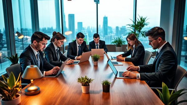 Top 5 logiciels SaaS pour booster votre activité de courtier