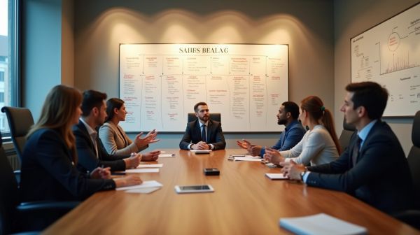 Un plan efficace d'animation de la force de vente pour booster vos résultats