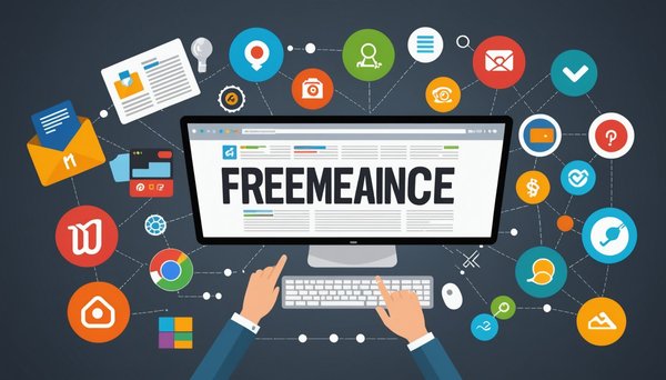 Élevez votre entreprise grâce au freelance webmarketing personnalisé