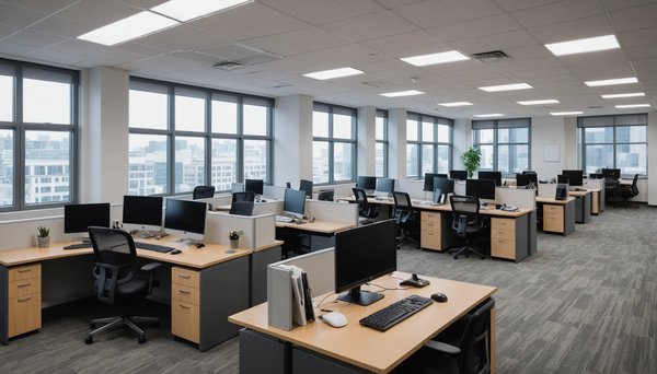 Transformez votre environnement de travail avec le logiciel flex office