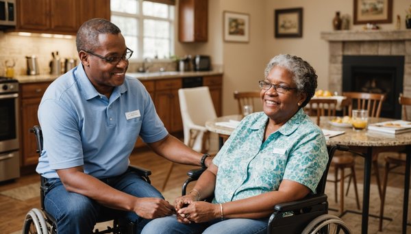 Photos d'identité à domicile pour personnes handicap: service agréé et adapté