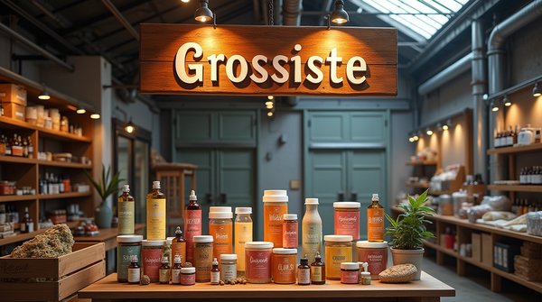 Explorez le grossiste cbd france : qualité et variété garanties